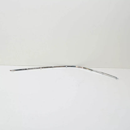 NEW MERCEDES-BENZ CL C215 FRONT BUMPER LEFT MOLDING STRIP A2158850974 ORIGINAL
