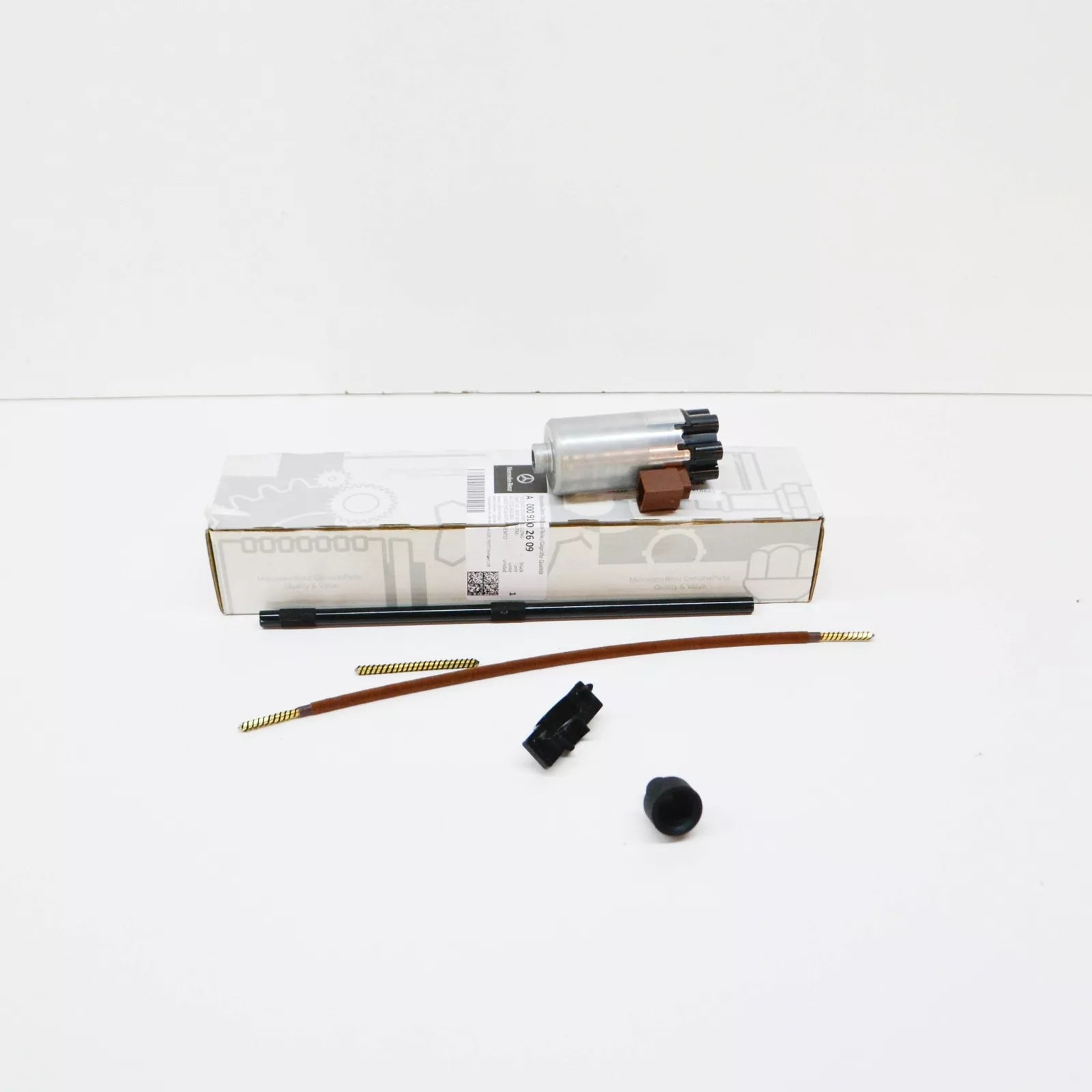 NEW MB C W205 FRONT SEAT HORIZONTAL ADJUSTMENT MOTOR A0009102609 ORIGINAL