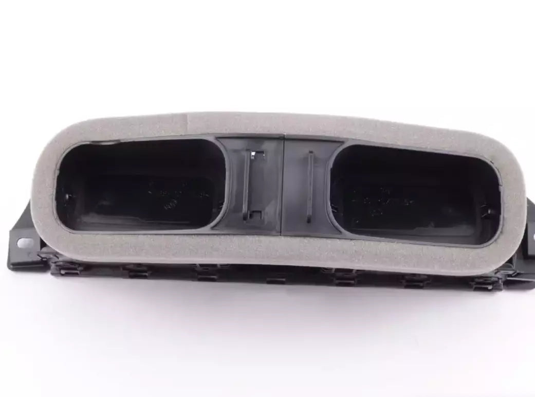 NEW BMW 5 E60 CENTER CONSOLE AIR VENTS 64229112206 9112206 ORIGINAL