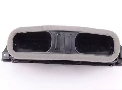 NEW BMW 5 E60 CENTER CONSOLE AIR VENTS 64229112206 9112206 ORIGINAL
