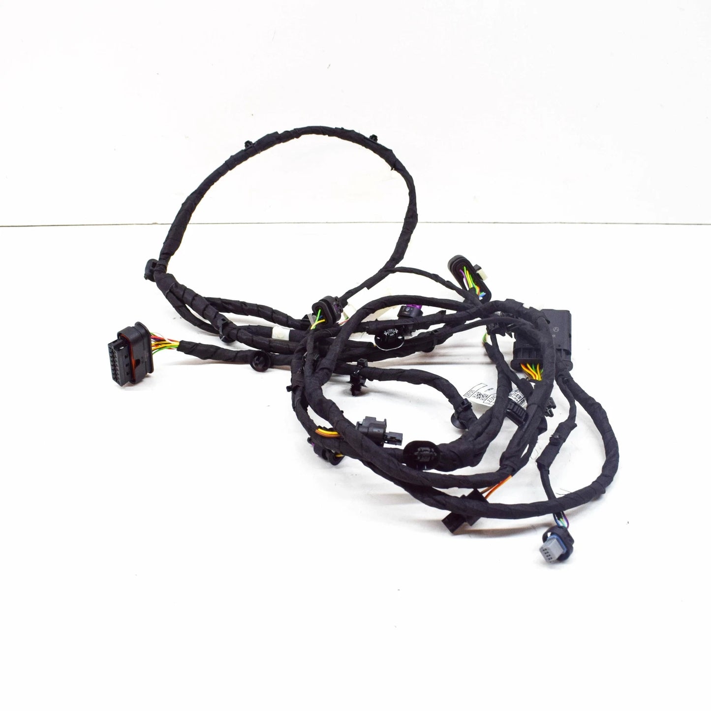NEW BMW 4 COUPE G22 G82 FRONT PDC WIRING HARNESS LOOM 61129855713 ORIGINAL