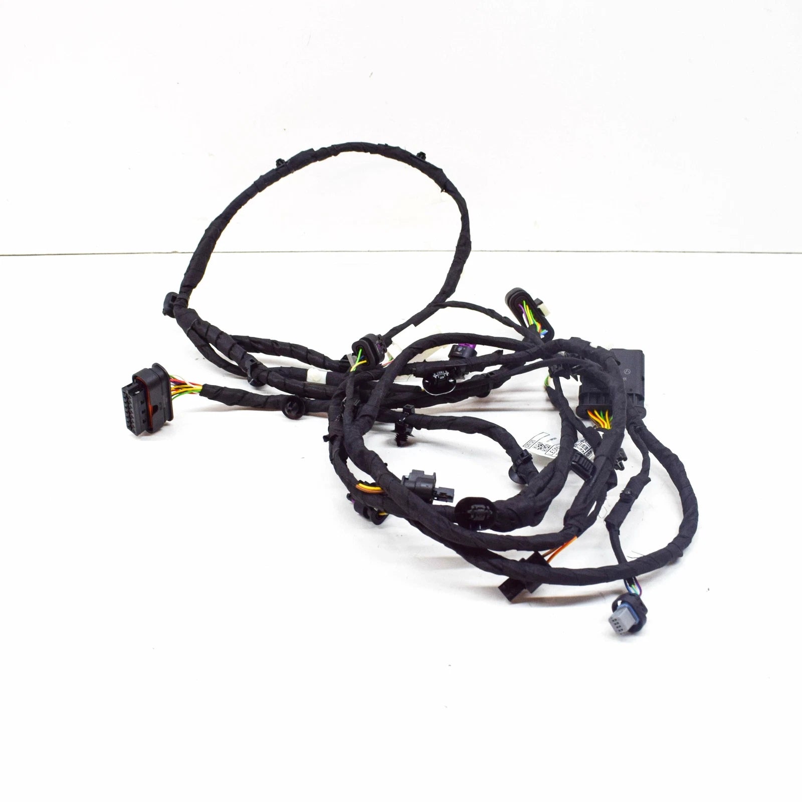 NEW BMW 4 COUPE G22 G82 FRONT PDC WIRING HARNESS LOOM 61129855713 ORIGINAL