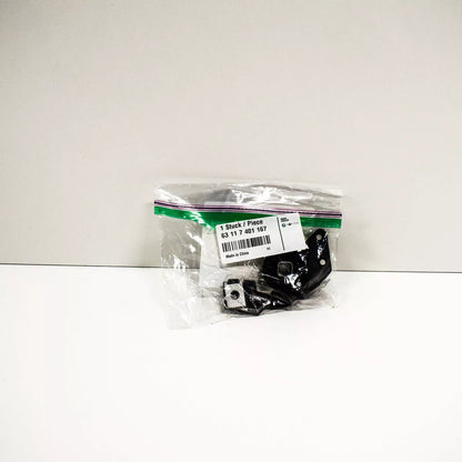 NEW BMW X3 F25 FRONT LEFT HEADLIGHT REPAIR KIT 63117401167 ORIGINAL