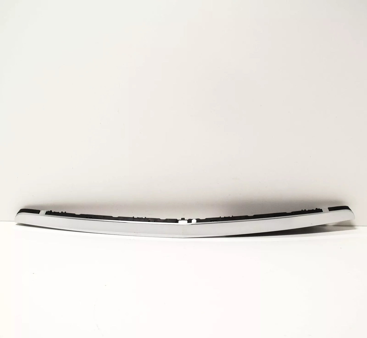 NEW MB A CLASS W169 FRONT GRILLE TOP PANELING CHROME TRIM A1698800383