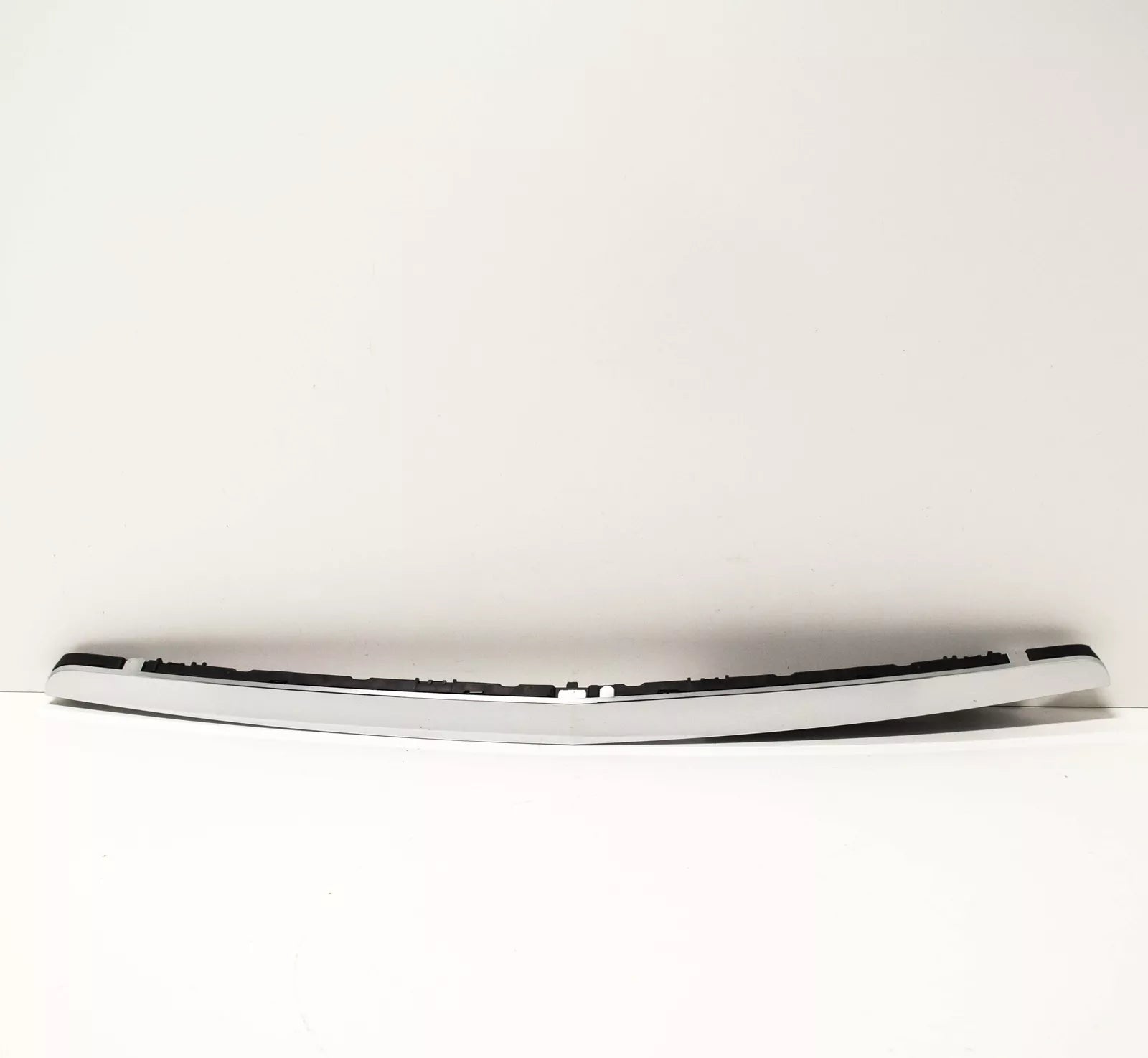 NEW MB A CLASS W169 FRONT GRILLE TOP PANELING CHROME TRIM A1698800383