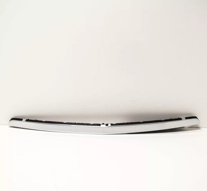 NEW MB A CLASS W169 FRONT GRILLE TOP PANELING CHROME TRIM A1698800383