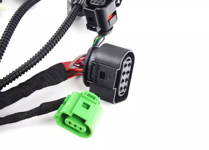 NEW AUDI A3 8P ENGINE WIRING HARNESS LOOM 06J972619N ORIGINAL