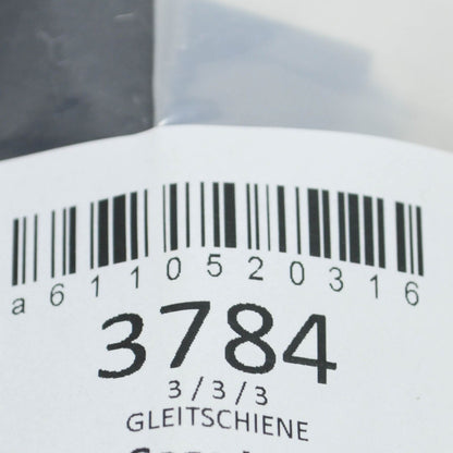 NEW MERCEDES-BENZ ML W163 UPPER ENGINE TIMING CHAIN GUIDE A6110520316 ORIGINAL