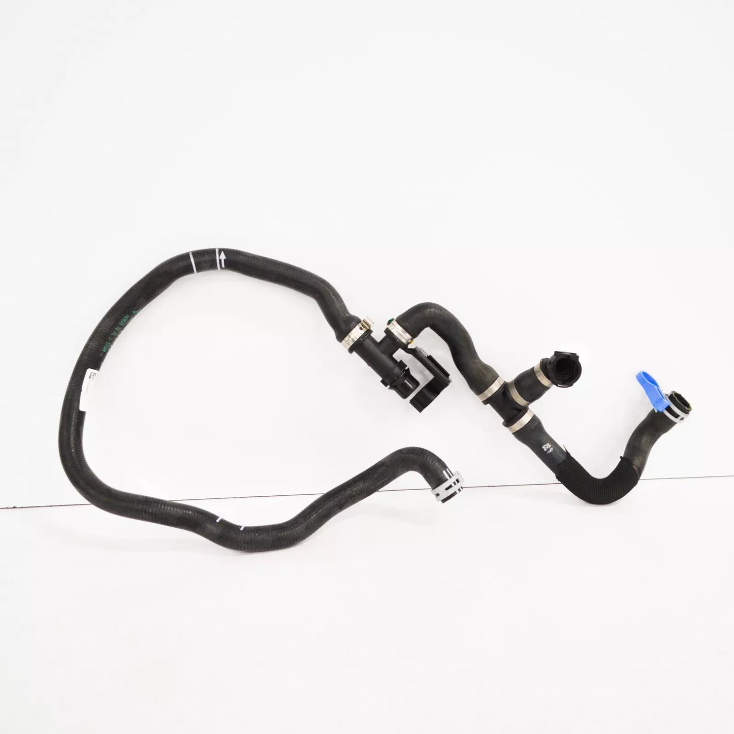 NEW BMW 7 G11 WATER COOLANT PIPE HOSE 64219299665 9299665 ORIGINAL