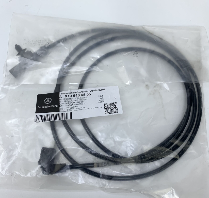 NEW MERCEDES-BENZ SPRINTER 3-T VAN 910 REAR LEFT ABS SENSOR A9105404505 ORIGINAL