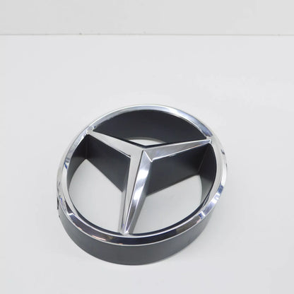 NEW MERCEDES-BENZ SL R107 RADIATOR GRILLE MERCEDES STAR A1078800386 ORIGINAL