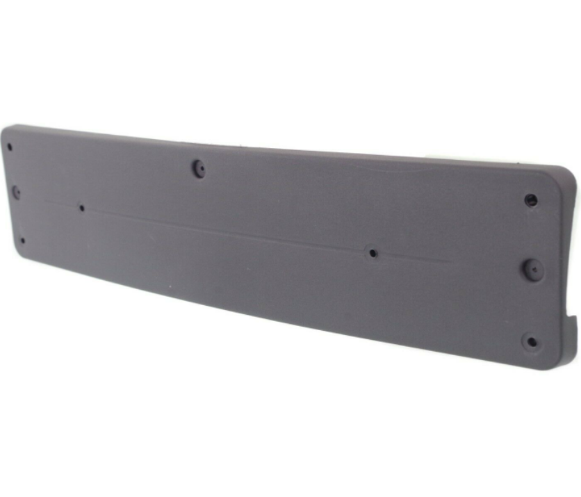 NEW MERCEDES-BENZ E W212 FRONT LICENSE PLATE HOLDER A2128170478 ORIGINAL