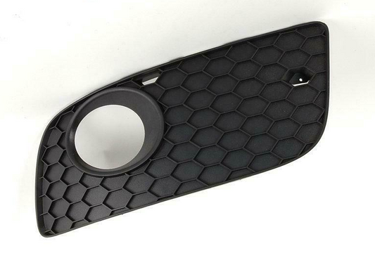 NEW VOLKSWAGEN JETTA A5 FRONT BUMPER LEFT VENT GRILLE 1K0853665S9B9 ORIGINAL