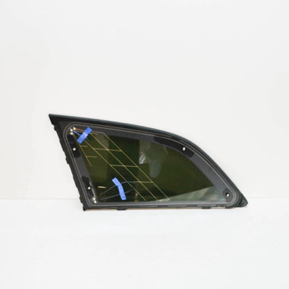 NEW AUDI Q7 4L REAR RIGHT SIDE WINDOW QUARTER GLASS 4L0845300RNVB 2015 ORIGINAL