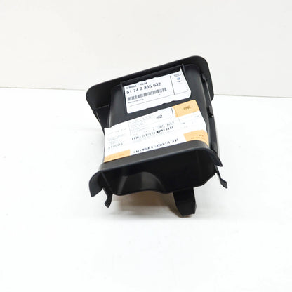 NEW BMW 7 G11 RIGHT SIDE BRAKE AIR DUCT 51747365632 7365632 2016 ORIGINAL