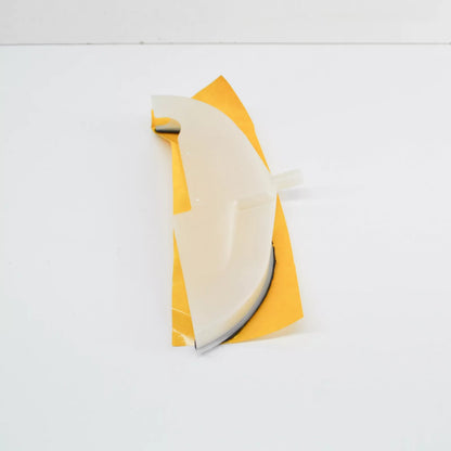 NEW VW TRANSPORTER T5 SLIDING DOOR RIGHT LOCK WATER DEFLECTOR 7H0843354 ORIGINAL