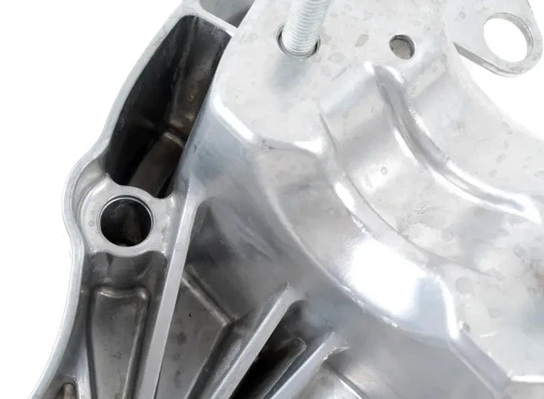 NEW AUDI A6 AVANT C6 LEFT ENGINE MOUNT BODY BRACKET 4F0199351S ORIGINAL