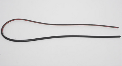 new vw caddy sb mk4 left upper outer door seal 2k7843789c9b9 original