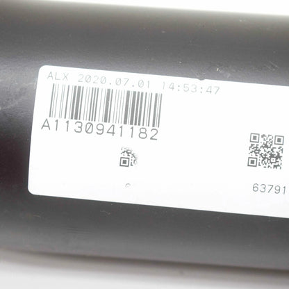 NEW MERCEDES BENZ S-CLASS W220 RIGHT AIR INTAKE PRESSURE HOSE A1130941182