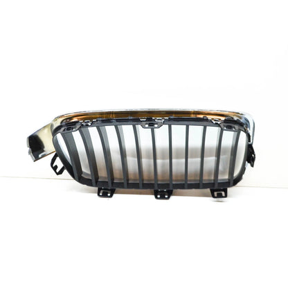 NEW BMW 3 F30 FRONT RADIATOR LEFT GRILLE LUXURY 51137263481 7263481 2014