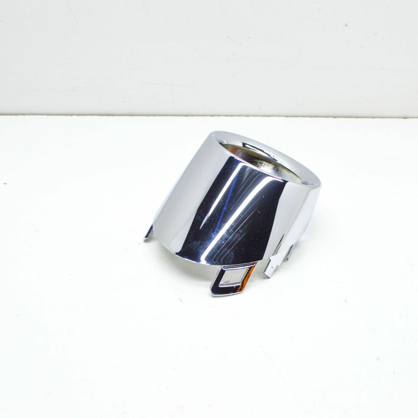 NEW AUDI Q5 80A REAR RIGHT INNER TAILPIPE BEZEL TRIM 80A807834E2ZZ ORIGINAL