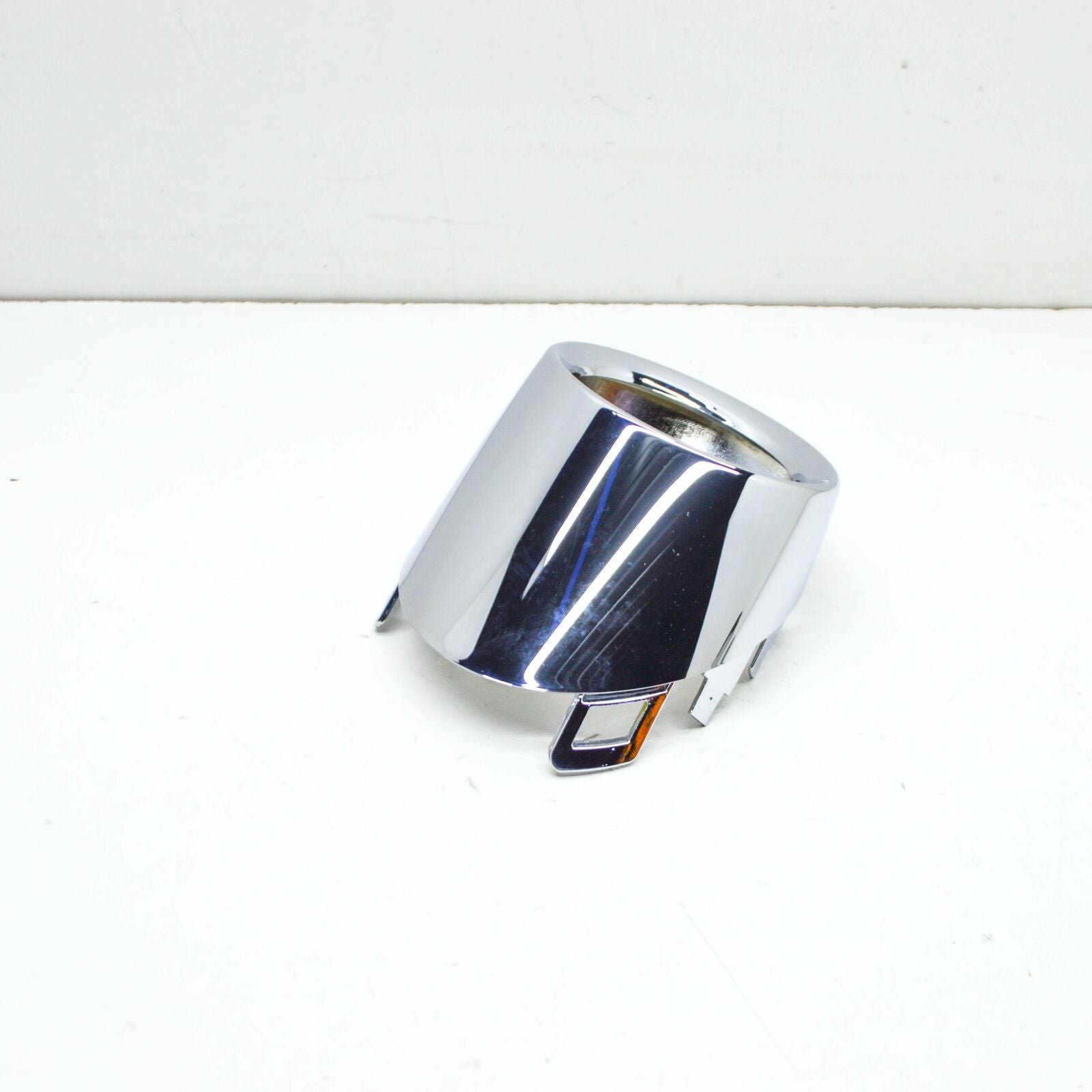 NEW AUDI Q5 80A REAR RIGHT INNER TAILPIPE BEZEL TRIM 80A807834E2ZZ ORIGINAL