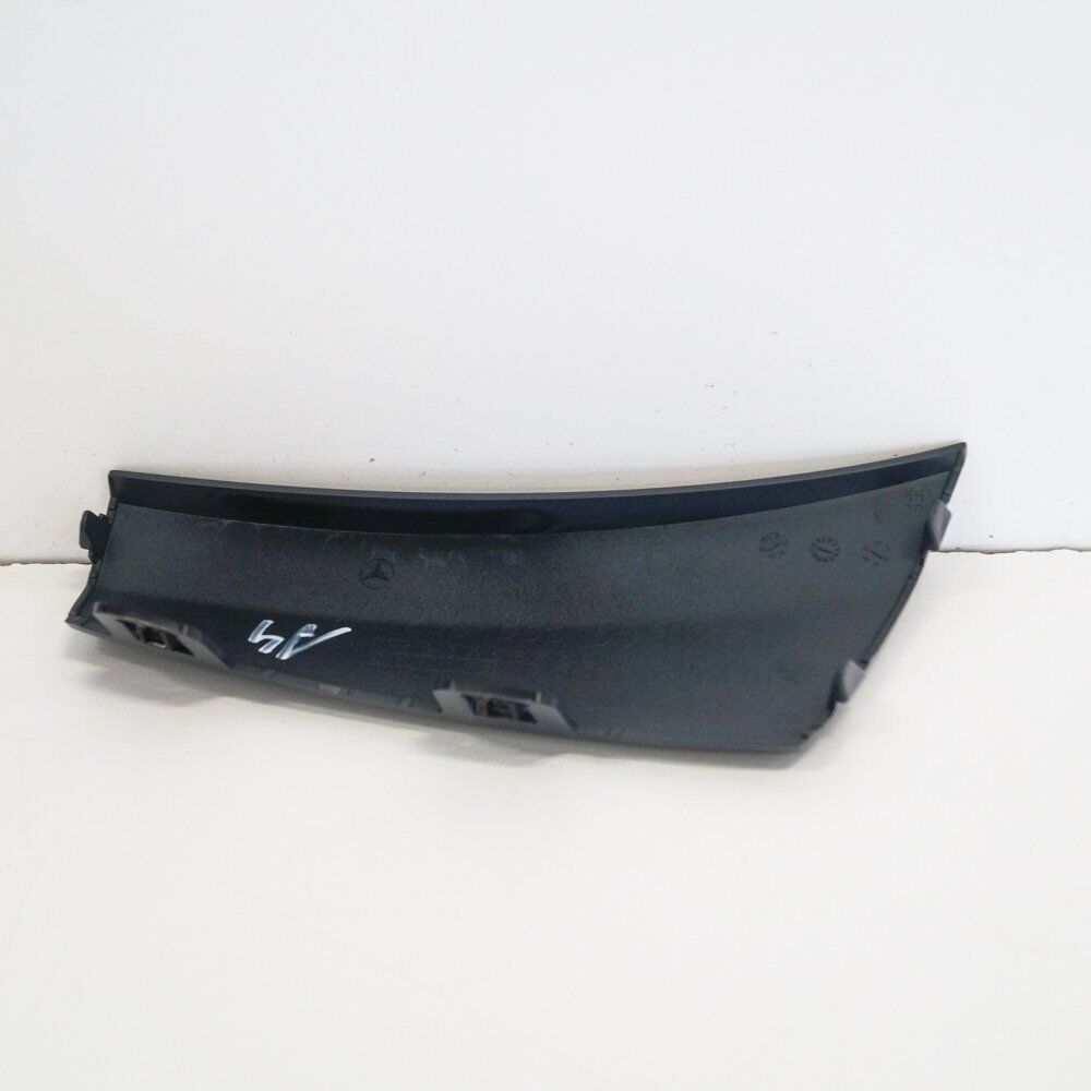 NEW MERCEDES BENZ C CLASS W205 PLASTIC TRIM COVER A20588565029999 ORIGINAL
