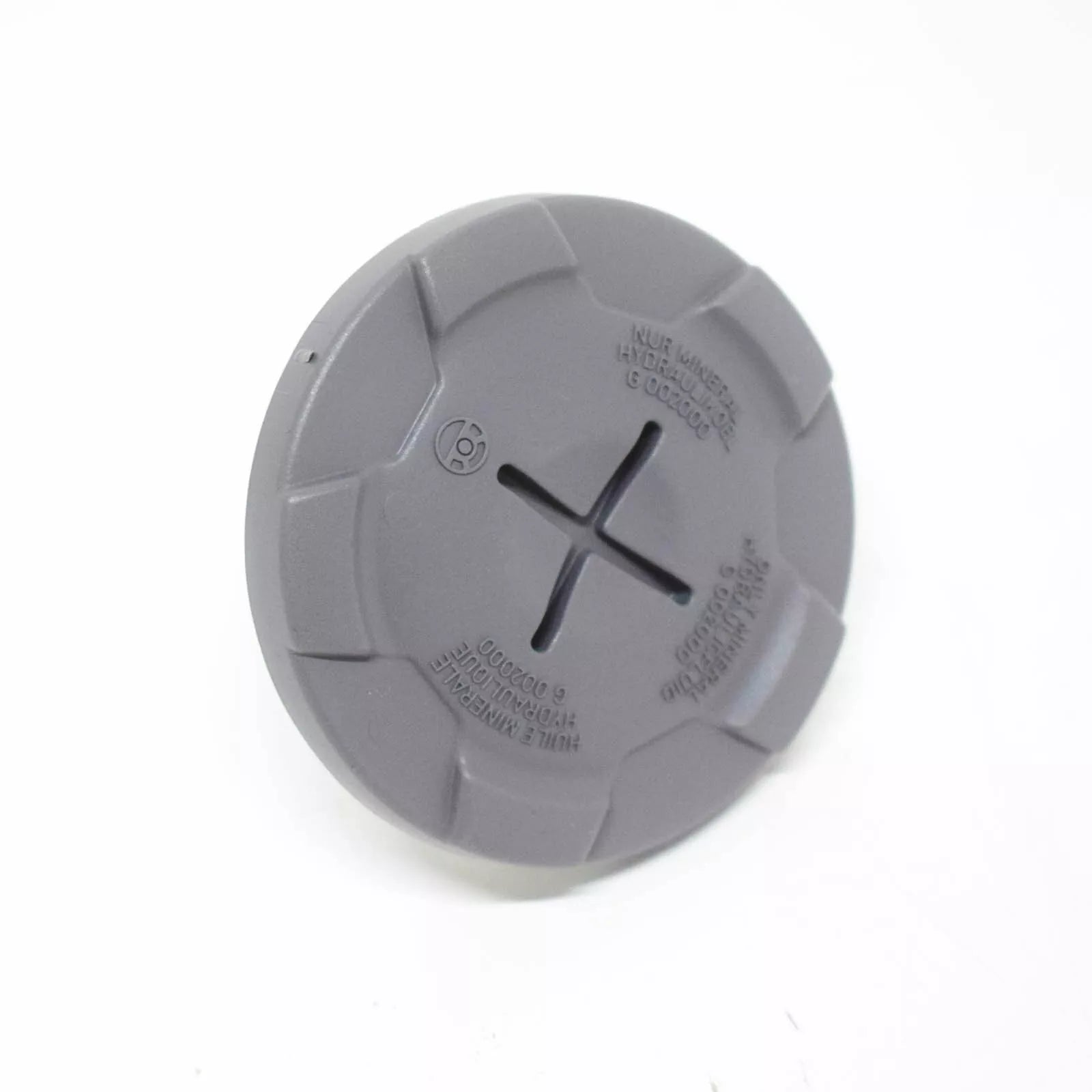 NEW AUDI A6 C6 OIL RESERVOIR CAP 4F0422376 ORIGINAL