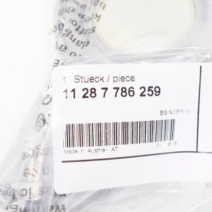 NEW BMW 3 E36 5 E39 5 E34 7 E38 DIESEL BELT PULLEY BRACKET 11287786259 ORIGINAL