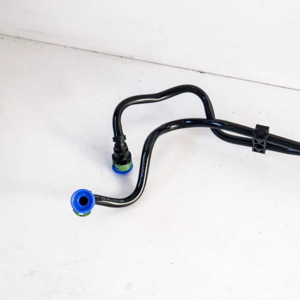 NEW BMW X3 F25 28I TRANSMISSION OIL COOLER LINE 7601755 17227601755 ORIGINAL