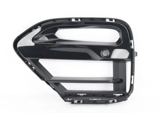 new bmw x4 g02 left grille side open with pdc 51117463831 7463831 original