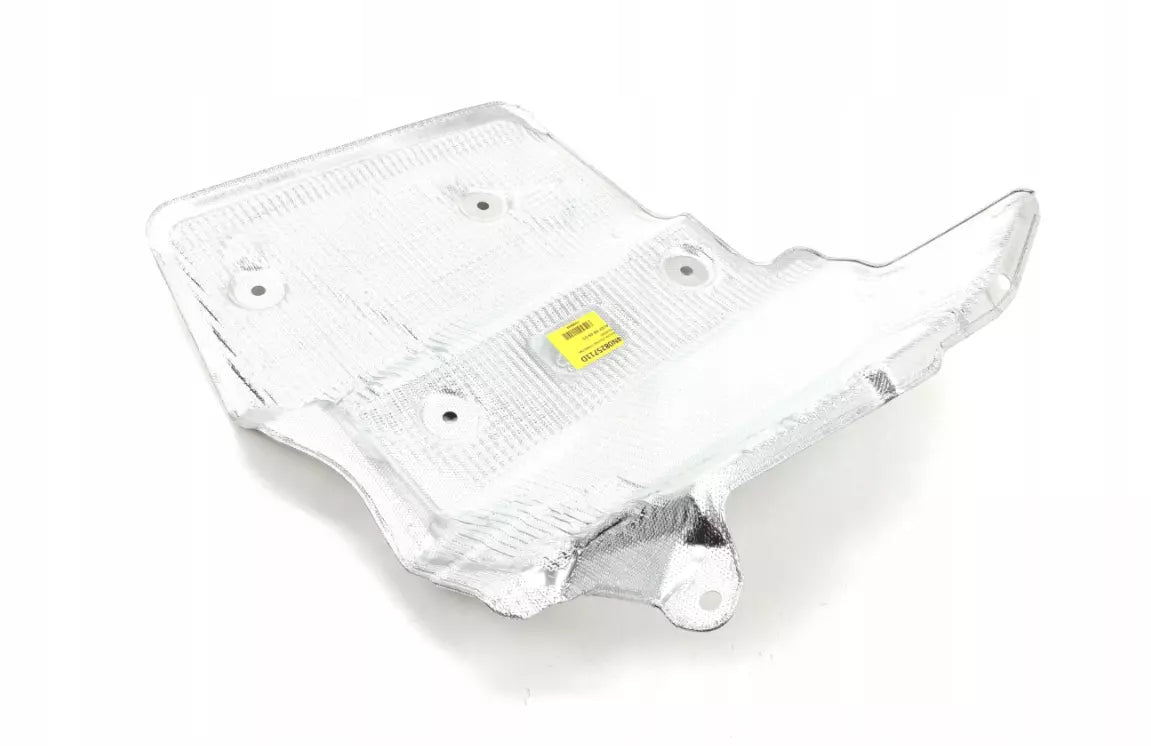 NEW AUDI A8 4N D5 REAR SILENCER LEFT HEAT SHIELD 4N0825711E ORIGINAL