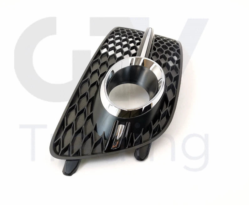 NEW AUDI Q5 8R FRONT LEFT BUMPER AIR GUIDE GRILLE 8R0807681RBJI ORIGINAL