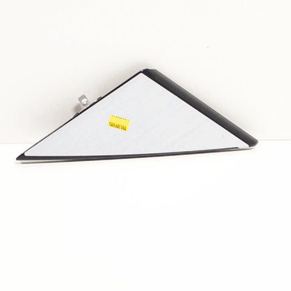 NEW AUDI A7 4G RIGHT DOOR WING MIRROR TRIANGLE CORNER 4G8837638A 2013 ORIGINAL