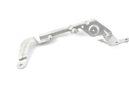 new bmw 2 coupe f22, f87 left hydraulic line bracket 17217628760 7628760