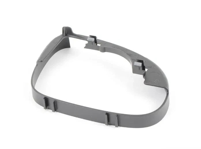 NEW VOLKSWAGEN EOS FRONT LEFT DOOR MIRROR INNER TRIM 1K08576019B9 ORIGINAL