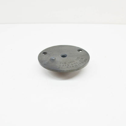 NEW AUDI Q7 4L BELT TENSIONER IDLER PULLEY BRACKET 079903417D ORIGINAL