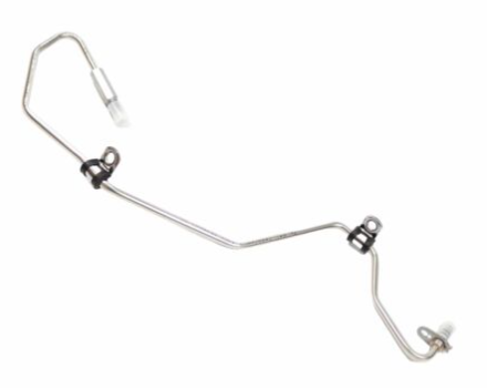 new ford transit mk4 turbocharger oil feed pipe gk2q-6k679-cb 2011901 original