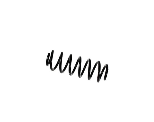 new audi a3 sportback 8p rear coil spring 1k0511115hc original