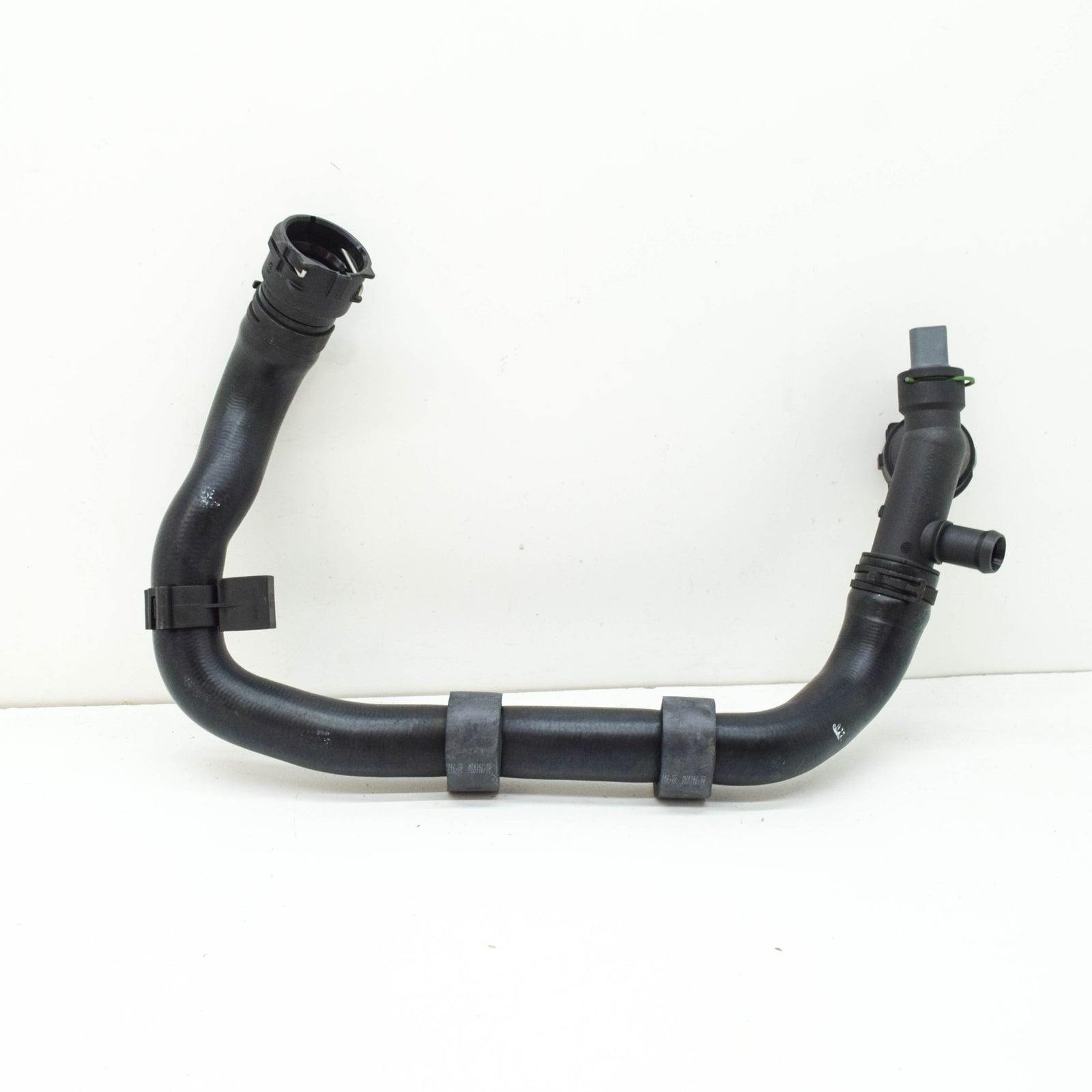 new audi q2 right water coolant hose 5q0122051eg original