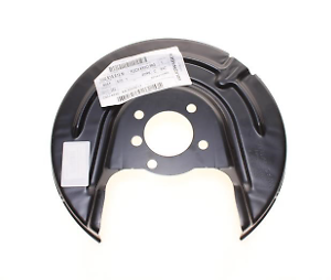 new volkswagen tiguan ad rear right brake disc protection 5q0615612m original