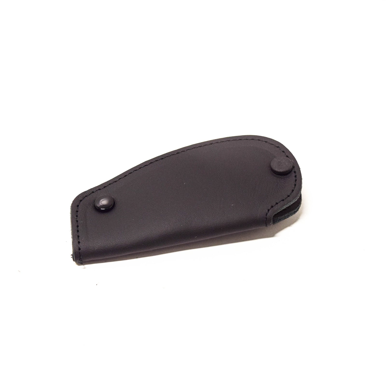new bmw e34 leather key case black fob holder cover 51217006821 7006821 original