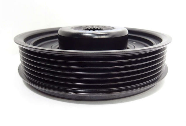 new volkswagen tiguan ad crankshaft pulley 04c105243t original