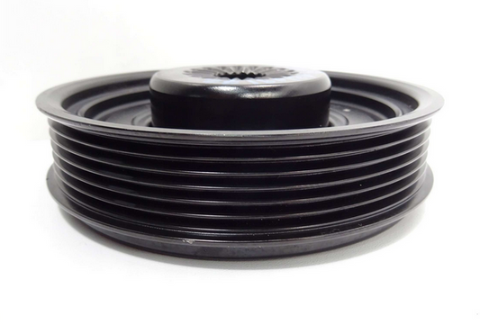 new volkswagen tiguan ad crankshaft pulley 04c105243t original