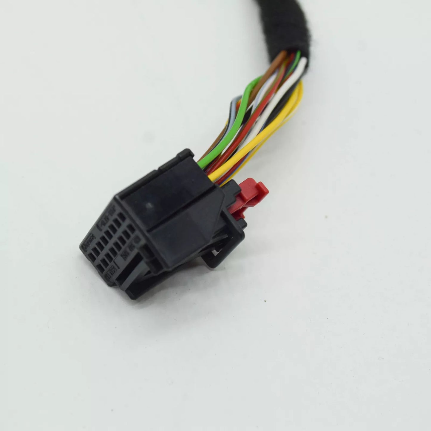 NEW VW TOUAREG 7P FRONT RIGHT SIDE WING MIRROR RHD 7P6857508AD9B9 ORIGINAL