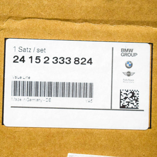 NEW BMW 5 E39 AUTOMATIC TRANSMISSION FLUID FILTER KIT 24152333824 ORIGINAL