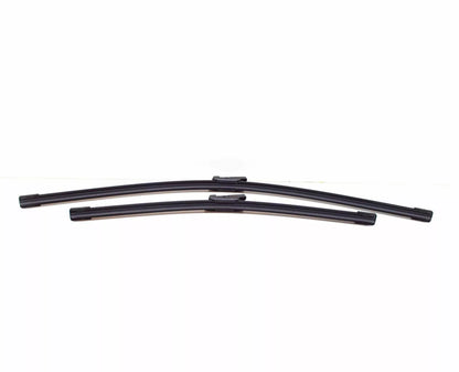 NEW AUDI A3 8V FRONT WINDSHIELD WIPER BLADE SET LHD 8V1998002B