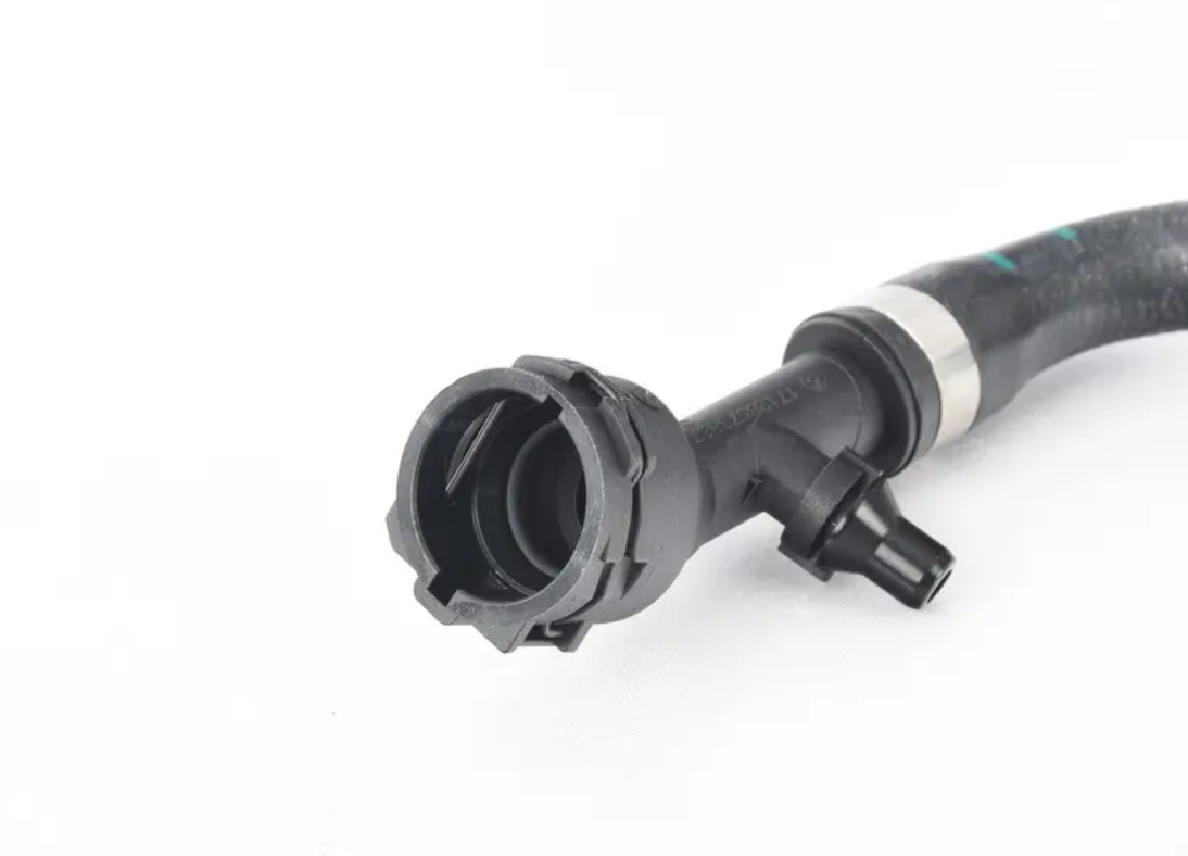 new bmw 3 f31 engine coolant recovery tank hose 8514238 17128514238 original