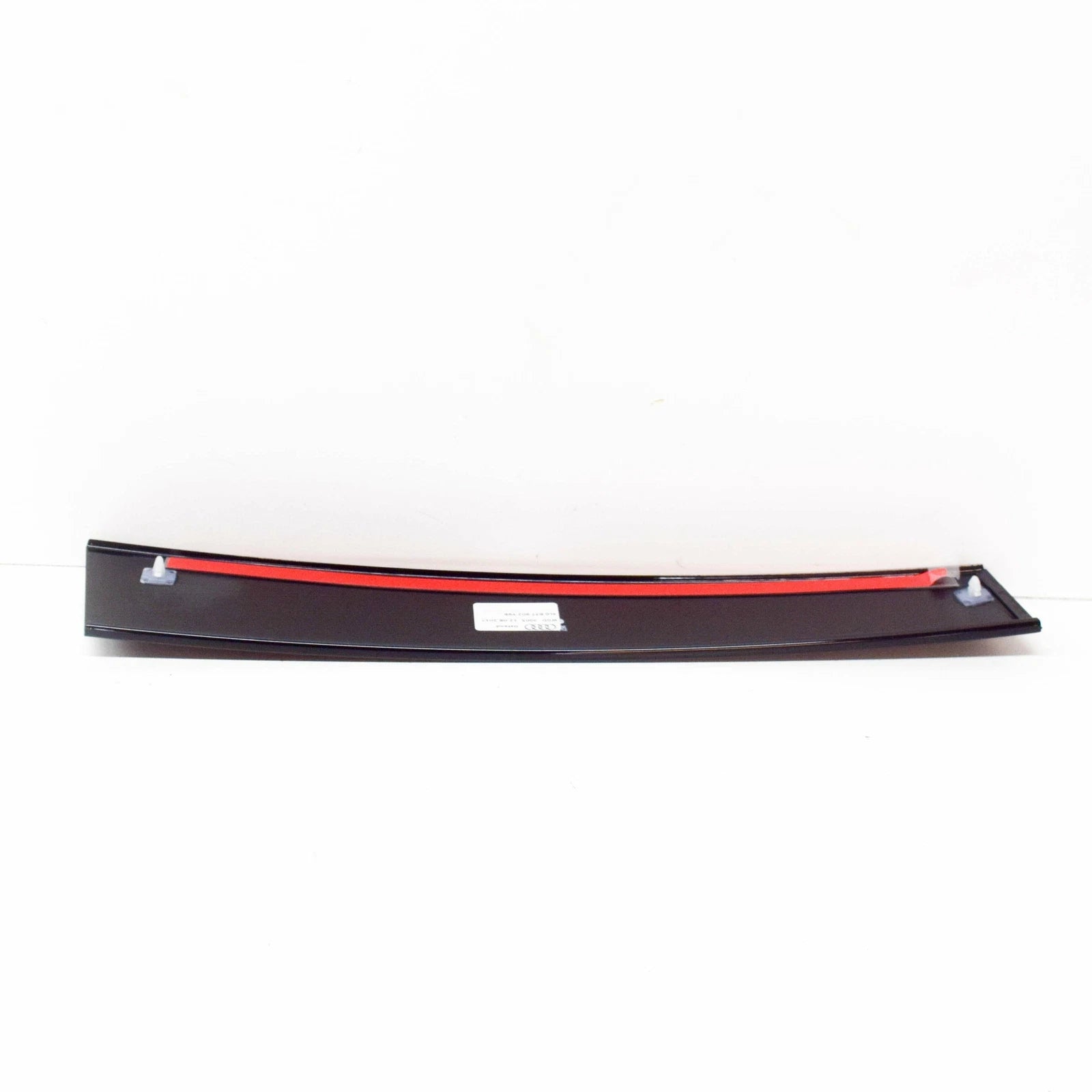 NEW AUDI Q7 4L FRONT RIGHT DOOR EXTERIOR B PILLAR TRIM 4L0837902Y9B