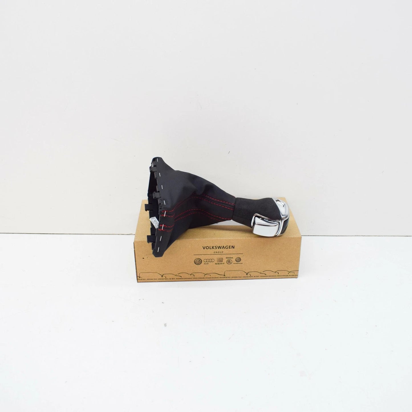 NEW AUDI RS Q3 F3 GEAR SHIFTING GRIP RHD 83C713139GIAQ ORIGINAL